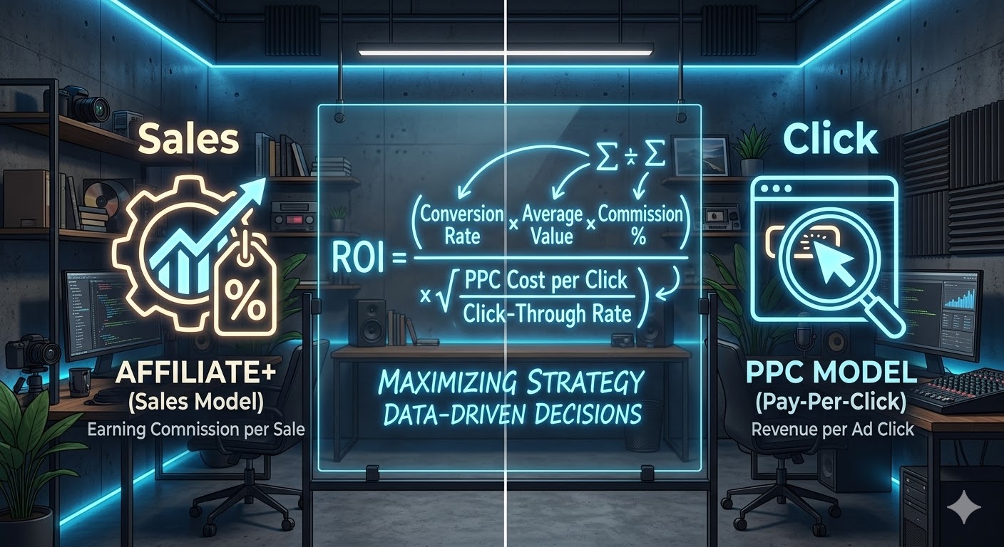 Affiliate+ vs. PPC: The Strategic Blueprint for Amazon Creator Connections