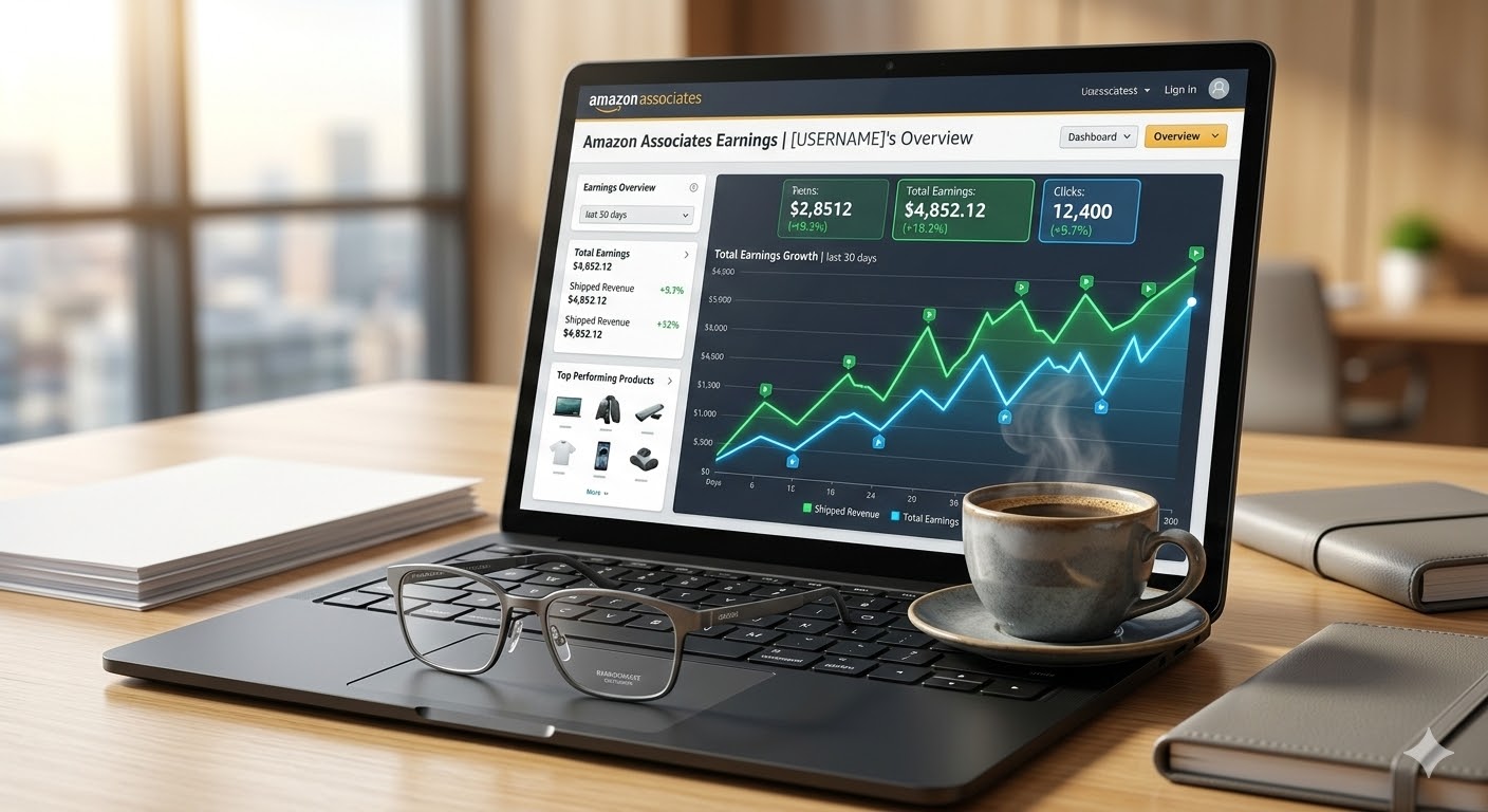 Tracking Success: How to Read Your Amazon Affiliate Analytics Like a Pro