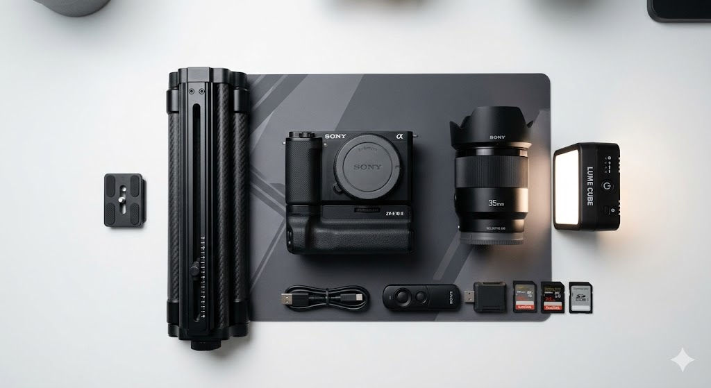 Best Budget Camera Gear for Product Videography