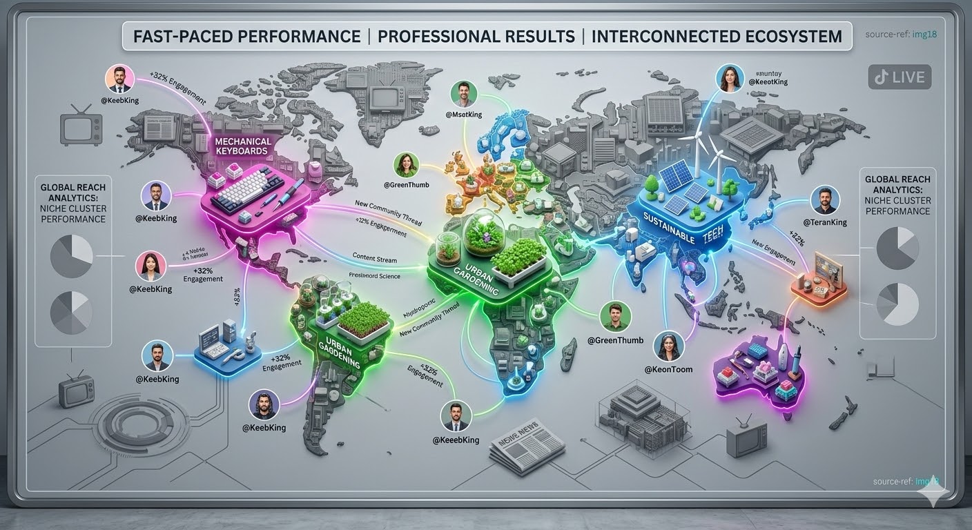 The Power of Niche Communities in Modern Digital Marketing