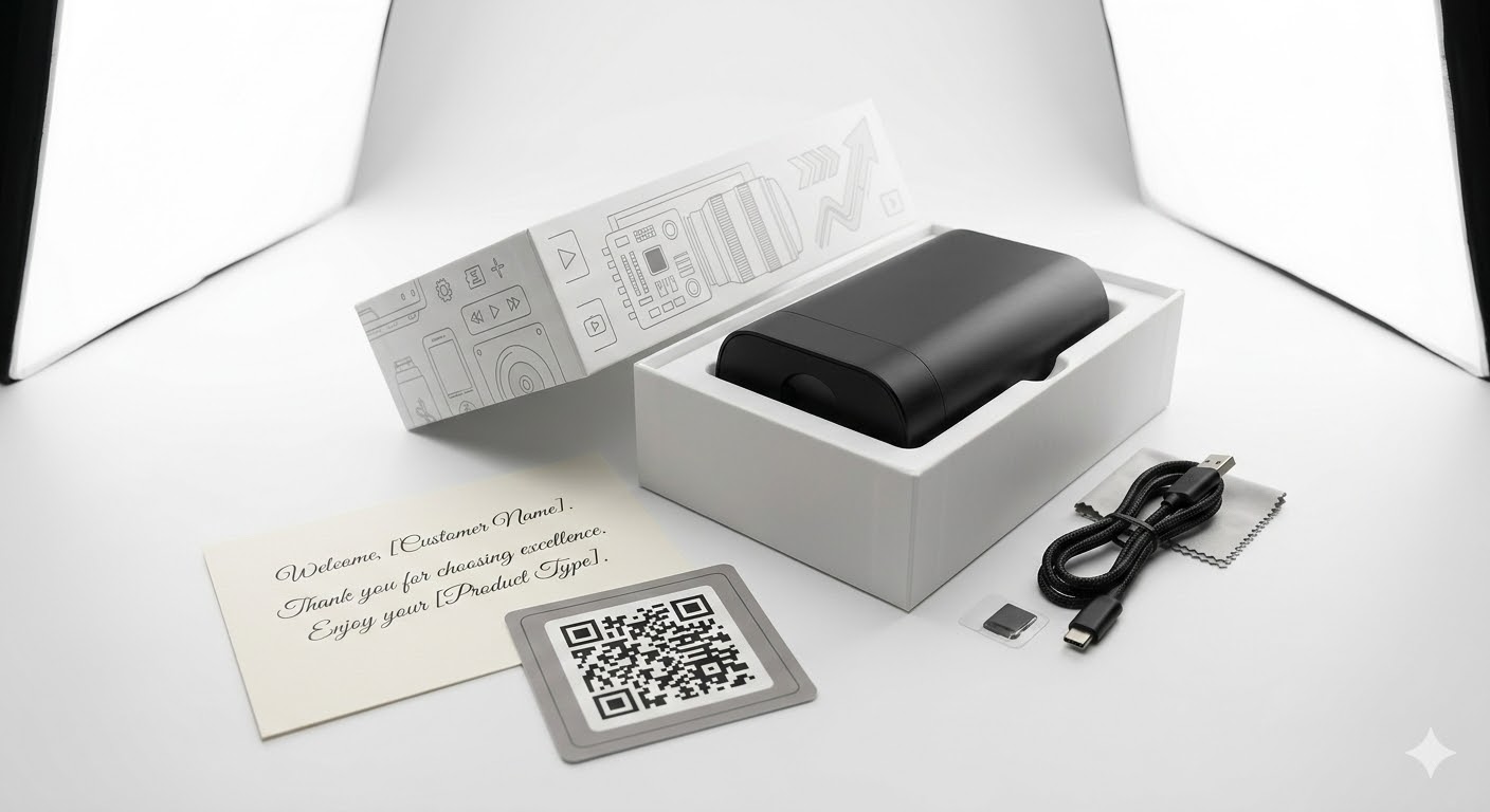 How to Prepare Your Product for a Professional Video Review