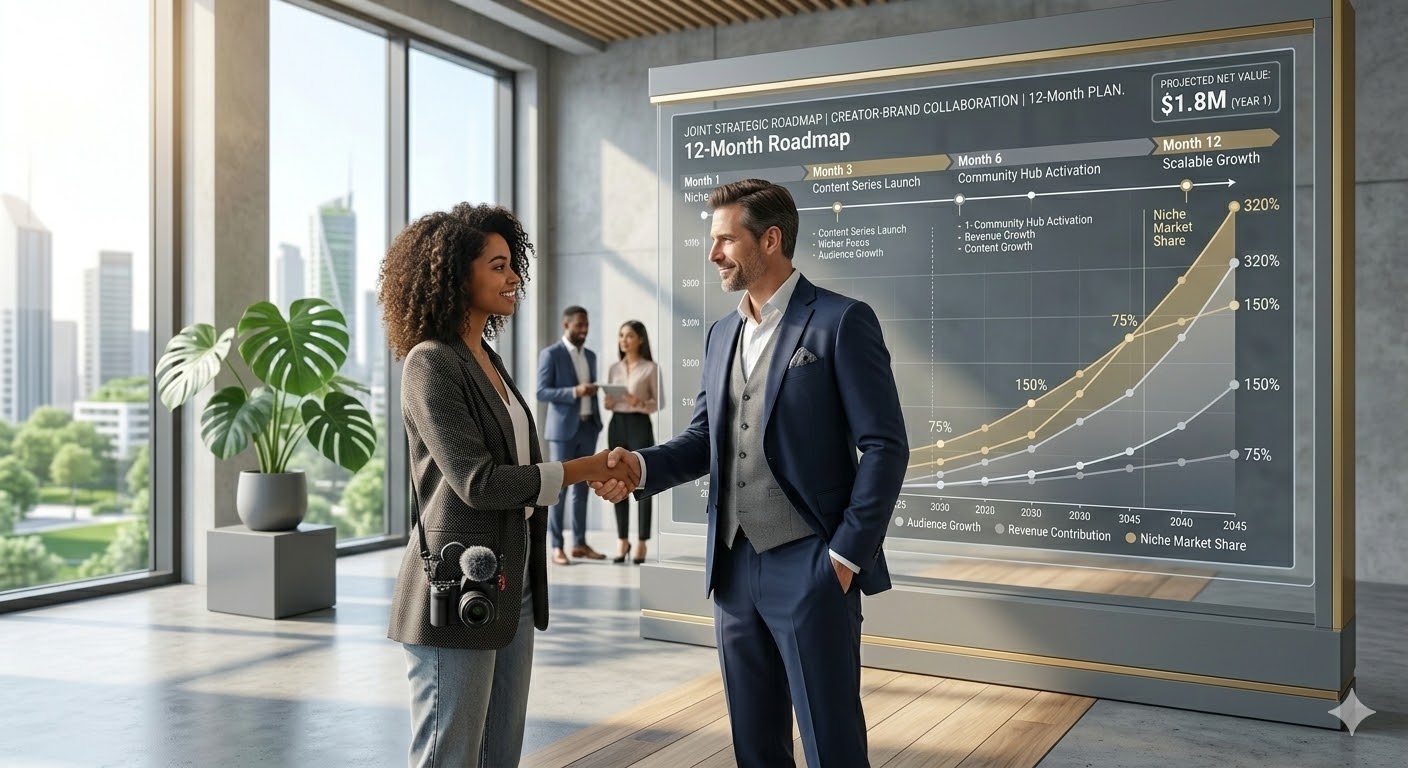 The Future of Influencer Marketing: Partnerships Over One-Offs