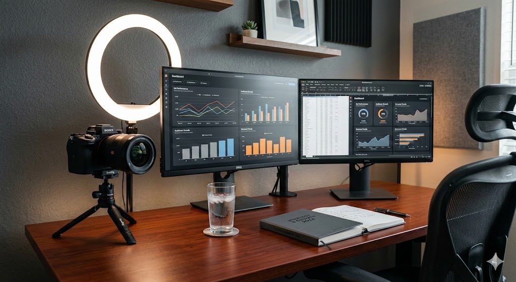 How to Transition from a Side Hustle to a Full-Time Creator