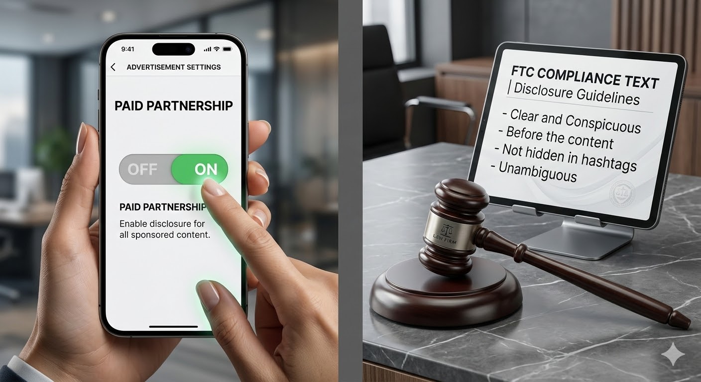 The Legalities of Affiliate Marketing: Disclosure Rules You Must Follow The Legalities of Affiliate Marketing: Disclosure Rules You Must Follow