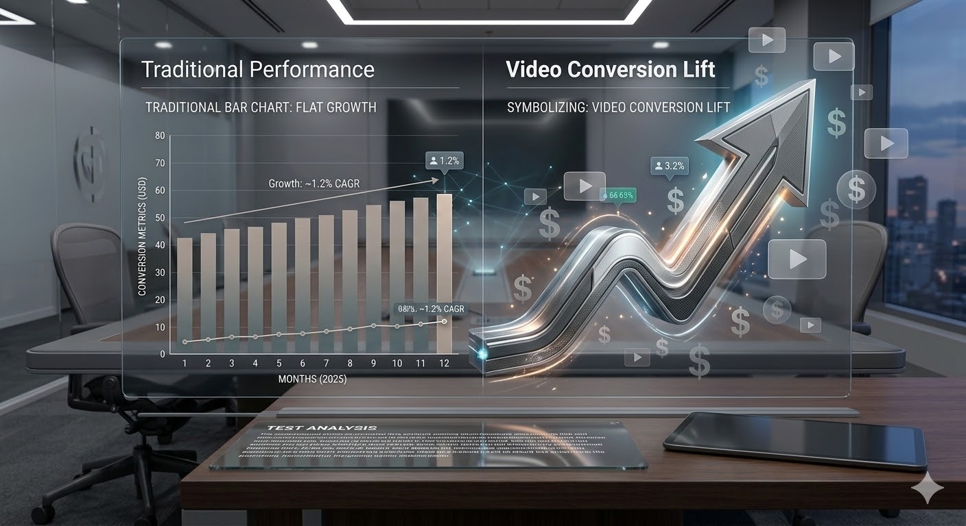 ROI of Amazon shoppable videos