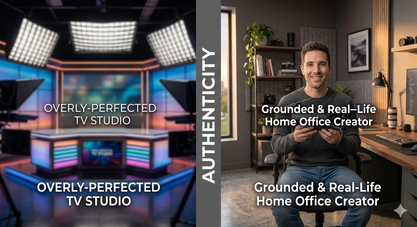 Why SixtySix Media Focuses on Authenticity Over High-Gloss Production