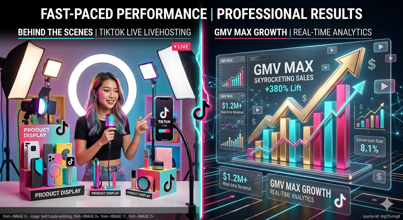 How to Scale Your Brand Presence on TikTok Shop