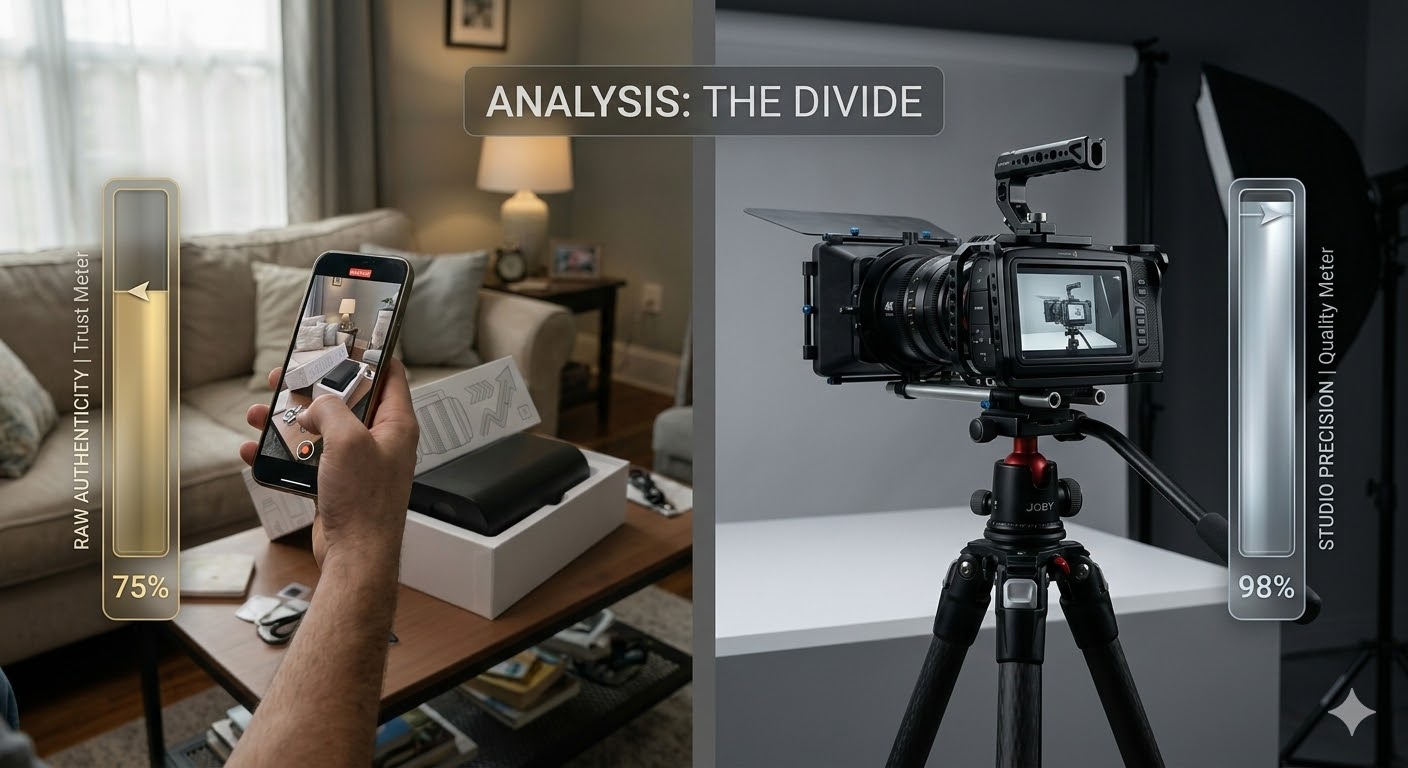 Understanding the Difference Between User-Generated Content and Professional Reviews