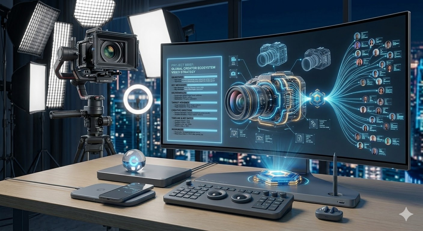 How AI is Changing Product Videography and Editing